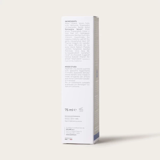 zobna pasta - naravna - kolostrum Naravna zobna pasta