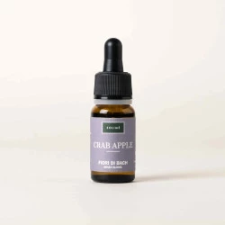 BACHOVE KAPLJICE 10, LESNIKA - CRAB APPLE, SOLIME, 10 ML BACHOVE KAPLJICE 10, LESNIKA - CRAB APPLE, SOLIME, 10 ML