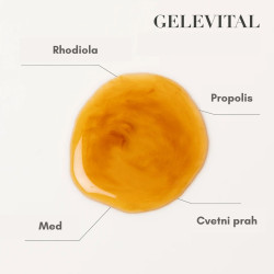 GELEVITAL CLASSIC SOLIME, 200 ML GELEVITAL CLASSIC SOLIME, 200 ML