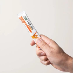 GELEVITAL CLASSIC v vrečkah SOLIME, 180 ML