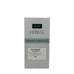 PSILIUM (INDIJSKI TRPOTEC) GEL Z LIMONO SOLIME, 200 G