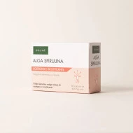 ALGA SPIRULINA SOLIME, 60 KAPSUL 