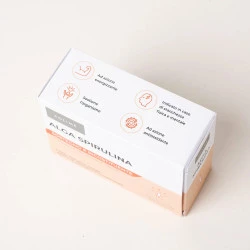 ALGA SPIRULINA SOLIME, 60 KAPSUL ALGA SPIRULINA SOLIME, 60 KAPSUL
