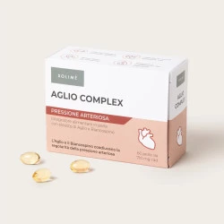 ČESNOV KOMPLEKS SOLIME, 60 PERL ČESNOV KOMPLEKS SOLIME, 60 PERL