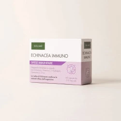 ECHINACEA IMMUNO SOLIME, 60 KAPSUL
