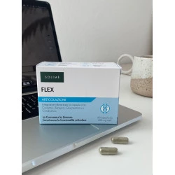 FLEX SOLIME, 60 KAPSUL 