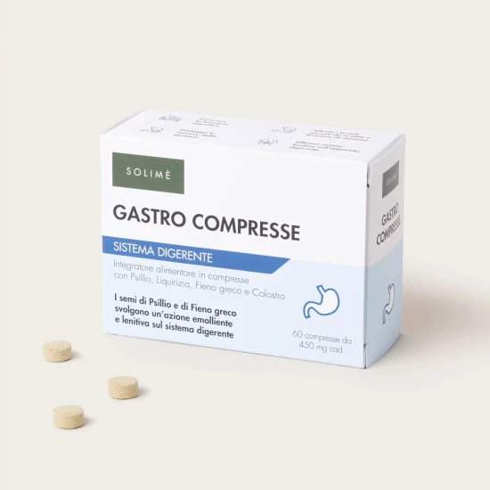 Solime, Gastro stisnjenke