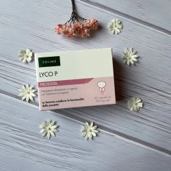 LYCO P SOLIME, 60 KAPSUL  LYCO P SOLIME, 60 KAPSUL