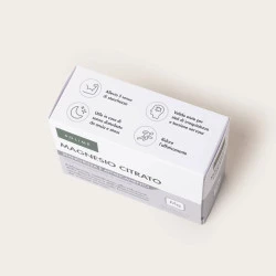 MAGNEZIJEV CITRAT SOLIME, 60 KAPSUL