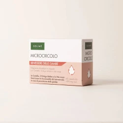 MIKROCIRKULACIJA - MICROCIRCOLO SOLIME, 60 KAPSUL  MIKROCIRKULACIJA - MICROCIRCOLO SOLIME, 60 KAPSUL