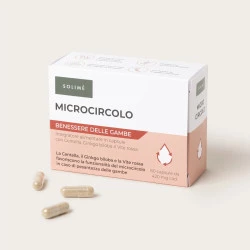 MIKROCIRKULACIJA - MICROCIRCOLO SOLIME, 60 KAPSUL  MIKROCIRKULACIJA - MICROCIRCOLO SOLIME, 60 KAPSUL