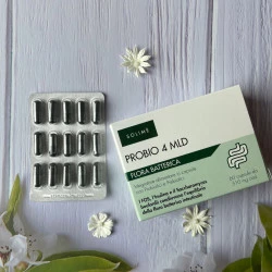 PROBIO 4 MLD SOLIME, 60 KAPSUL