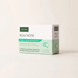 RELAX NOTTE SOLIME, 60 KAPSUL 