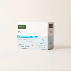 Sole kapsule, 60 kaps