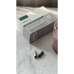 ŽELEZO 3 SOLIME, 60 KAPSUL