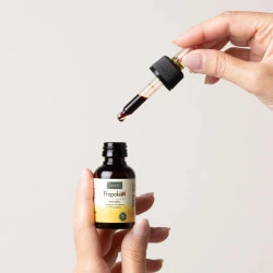 PROPOLIS - BREZALKOHOLNA BAZA SOLIME, 20 ML PROPOLIS - BREZALKOHOLNA BAZA SOLIME, 20 ML