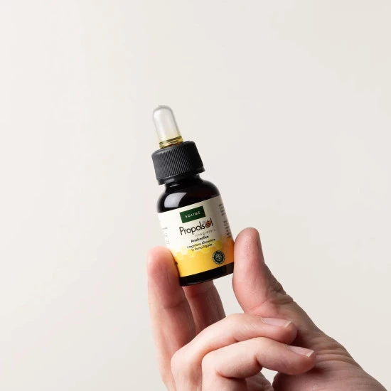PROPOLIS BREZALKOHOLNI, 20 ML ČEBELJA ENERGIJA PROPOLIS BREZALKOHOLNI, 20 ML ČEBELJA ENERGIJA
