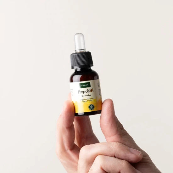 PROPOLIS ALKOHOLNI, 20 ML PROPOLIS ALKOHOLNI, 20 ML