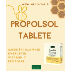PROPOLSOL SOLIME, 30 TABLET PROPOLSOL SOLIME, 30 TABLET