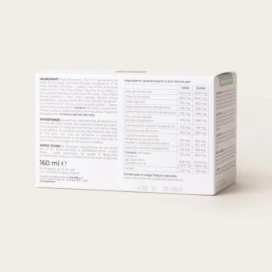 Colostrum reflugel Solime umirjanje želočne kisline, zgage in refluksa Colostrum reflugel Solime za želodec