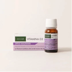 VITAMIN D3 SOLIME, 10 ML VITAMIN D3 SOLIME, 10 ML