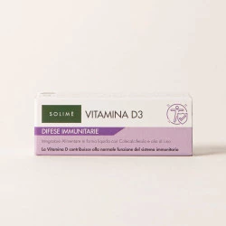 VITAMIN D3 SOLIME, 10 ML