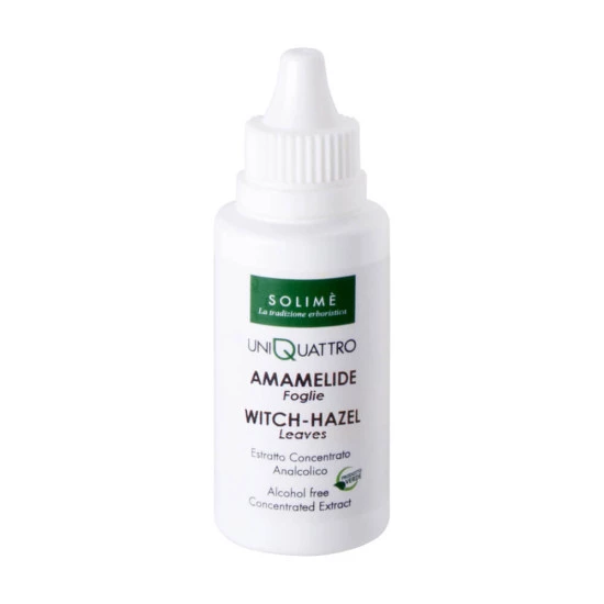 Rastlinski izvleček - U4, Solime, Amamelide - Virginijski nepozebnik, 50 ml Solime, Rastlinski izvleček - U4, Amamelide - Virginijski nepozebnik, 50 ml