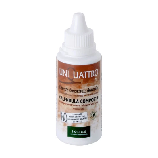 Izvleček - U4, Ognjič, Solime, 50 ml Solime, izvleček - U4, Ognjič, 50 ml