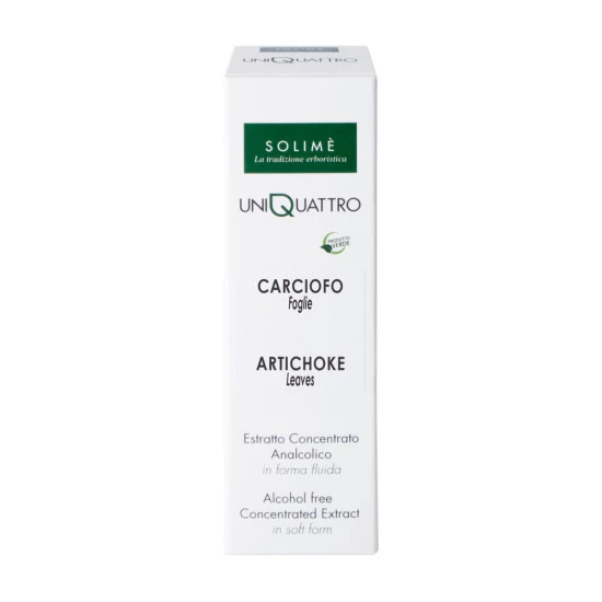 Izvleček - U4, Solime, Artičoka, 50 ml Solime, izvleček - U4, artičoka, 50 ml