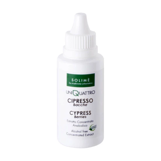 Solime, Izvleček - U4, Cipresa, 50 ml Izvleček - U4, Solime, Cipresa, 50 ml