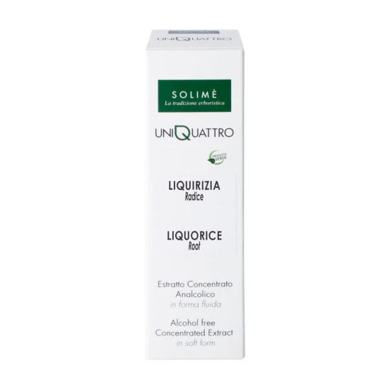 Izvleček - u4, Solime, Sladki koren, 50 ml Solime, Sladki koren, izvleček - u4, 50 ml