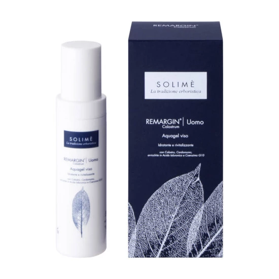 UOMO MOŠKI GEL ZA OBRAZ , Solime, 50 ML UOMO MOŠKI GEL ZA OBRAZ , Solime, 50 ML
