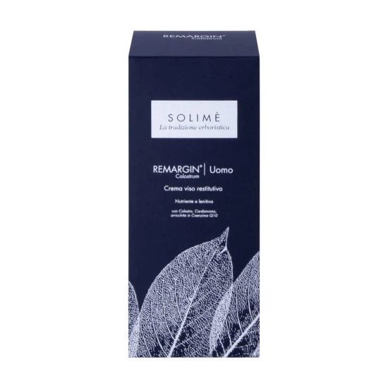 UOMO MOŠKA OBNOVITVENA KREMA ZA OBRAZ , Solime, 50 ML UOMO MOŠKA OBNOVITVENA KREMA ZA OBRAZ , Solime, 50 ML