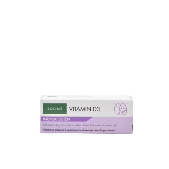 vitamin-d3-solime Vitamin D3, Solime, 10 ml