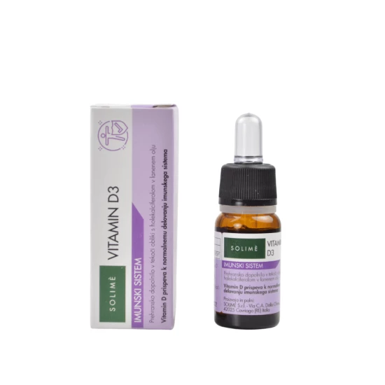 vitamin-d3-solime Vitamin D3, Solime, 10 ml