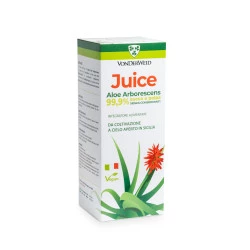 ALOE ARBORESCENS S PULPO VONDERWEID, 500 ML