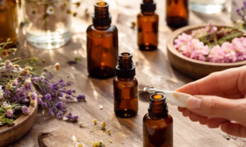 Kako kombinirati Bachove cvetne esence