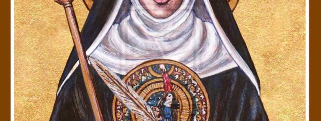 Hildegardina medicina celosten pogled na zdravje telesa, duha in ravnovesja