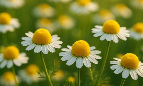 Kamilica – nežna moč narave za telo in um Kamilica – nežna moč narave za telo in um