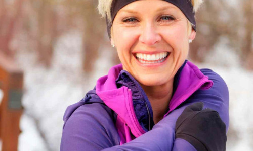 Ohranite moč v mišicah