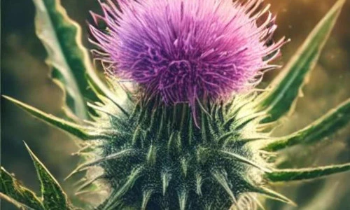 Pegasti badelj: naravni zaveznik za vaša jetra