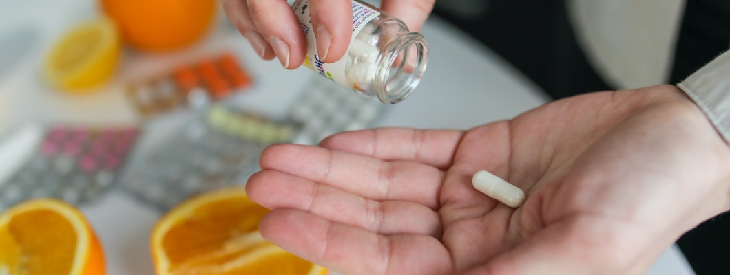 Vse o prehranskih dopolnilih