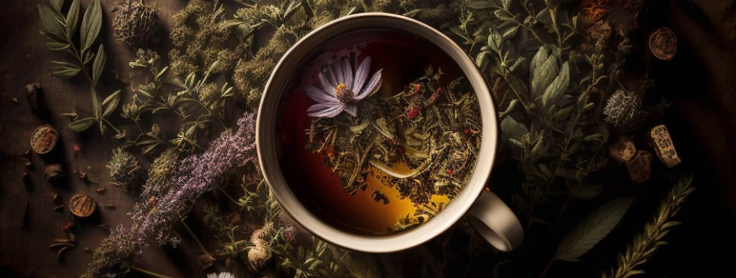 Vse, kar morate vedeti o čajih in zeliščih