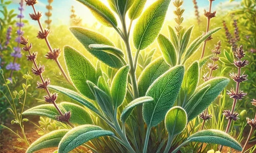 Žajbelj – zdravilno zelišče za vsakdanjo rabo Žajbelj – zdravilno zelišče za vsakdanjo rabo