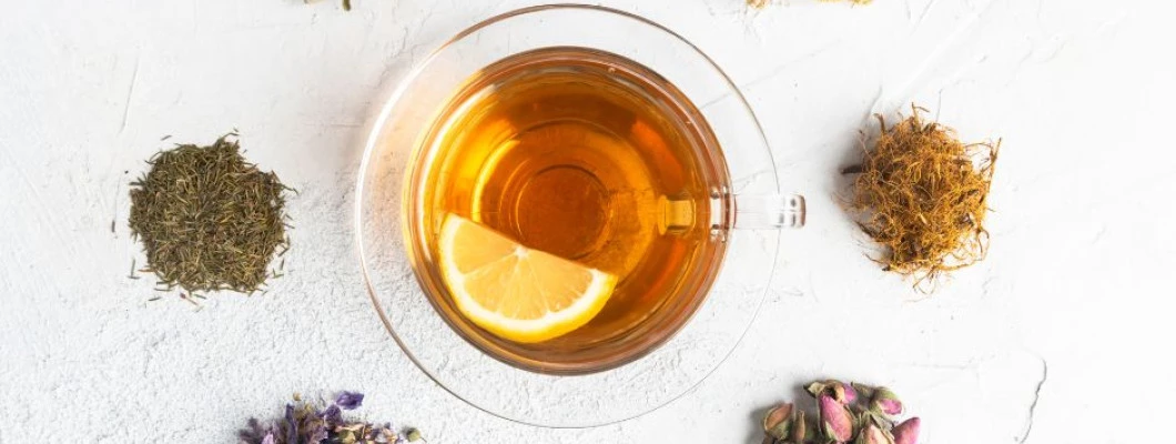 Vse, kar morate vedeti - čaji in zelišča Vse, kar morate vedeti - čaji in zelišča
