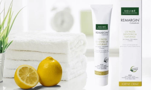 Skrbno izbrana zobna pasta