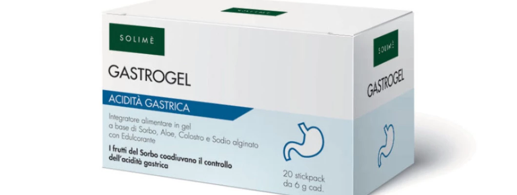 Obvestilo o odpoklicu izdelka Gastrogel, Solime